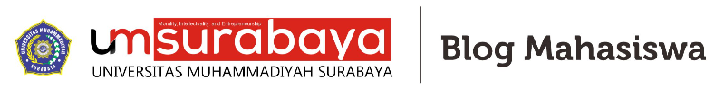 Logo Blog Mahasiswa Universitas Muhammadiyah Surabaya